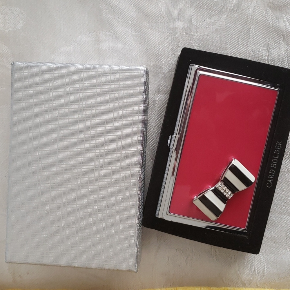 Neiman Marcus Card Holder. - Picture 9 of 9